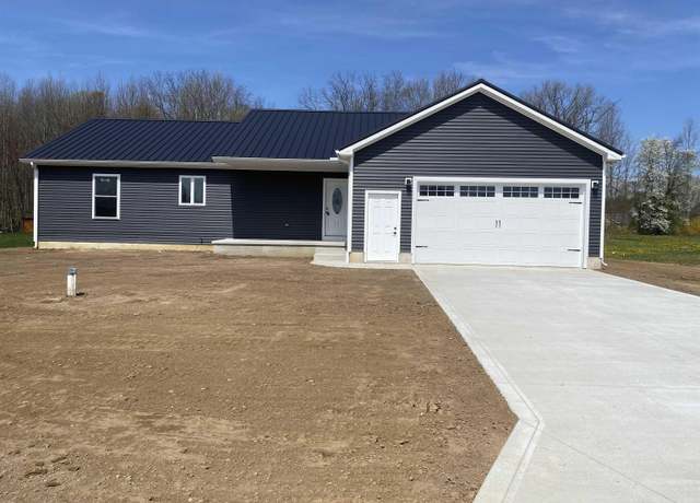 Property at 11889 Red Bud Dr, Plymouth, IN 46563, 3 beds, 2 baths