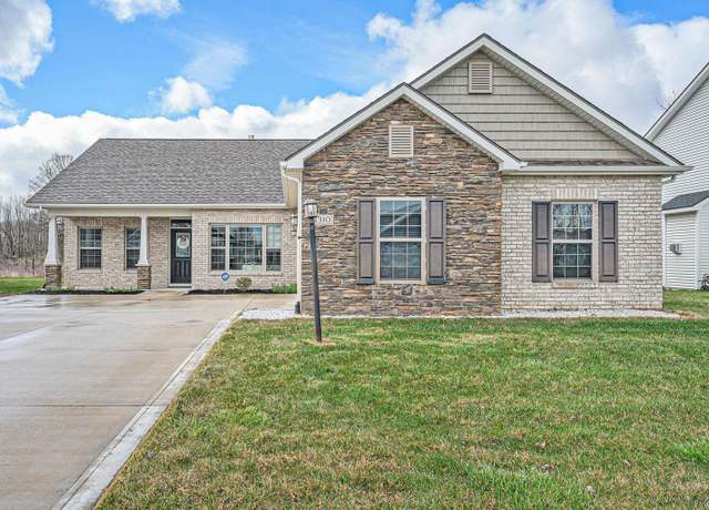 Property at 1310 Tuscany Xing, Winona Lake, IN 46590, 3 beds, 2.5 baths