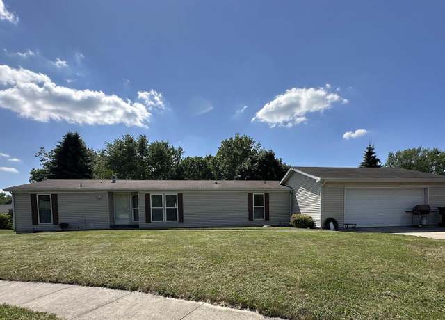 Property at 603 Roselawn Ct, Auburn, IN 46706, 3 beds, 2 baths