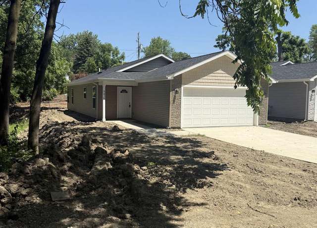 Property at 3415 Logan Ave, Fort Wayne, IN 46803, 3 beds, 2 baths