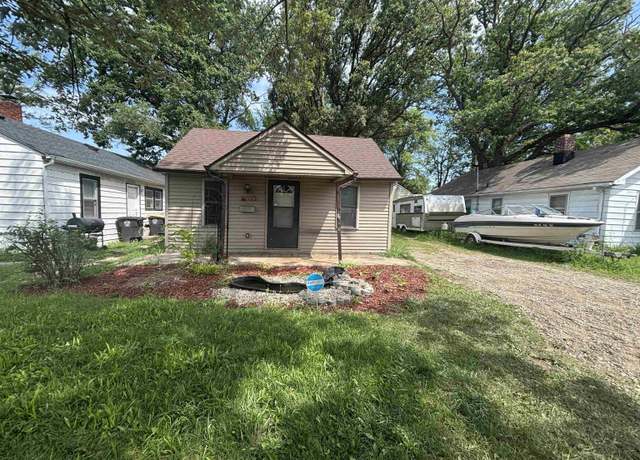 Property at 2033 Mckinnie Ave, Fort Wayne, IN 46806, 2 beds, 1 bath
