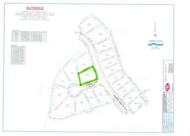 Property at 3601 Bayridge Ct, Bristol, IN 46507