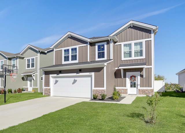 Property at 3144 Ashdon Dr, Newburgh, IN 47630, 4 beds, 2.5 baths