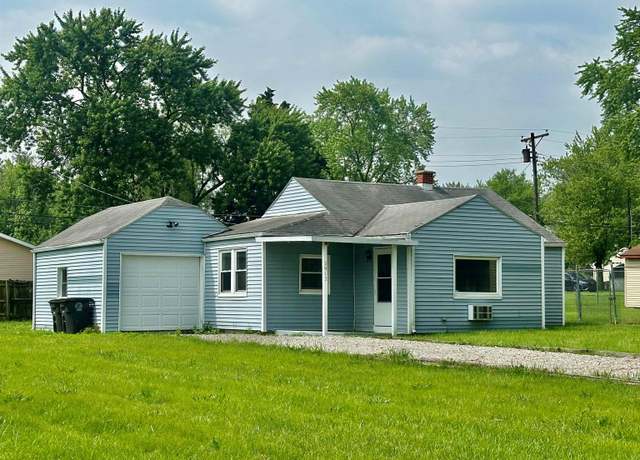 Property at 3912 E Fleming Ave, Fort Wayne, IN 46806, 2 beds, 1 bath