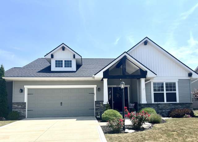 Property at 1411 Cypress Spring Dr, Fort Wayne, IN 46814, 3 beds, 2 baths