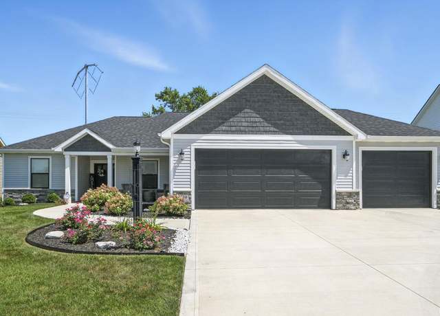 Property at 3310 Brantley Dr, New Haven, IN 46774, 3 beds, 2 baths