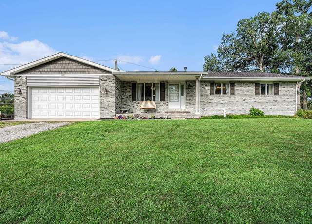 Property at 820 S Arbor Vista Dr, North Webster, IN 46555, 3 beds, 2 baths