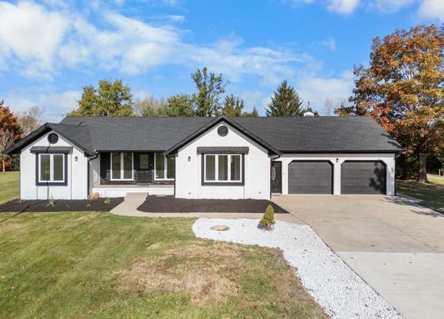 Property at 1800 E 430 S, Lafayette, IN 47909, 5 beds, 3 baths