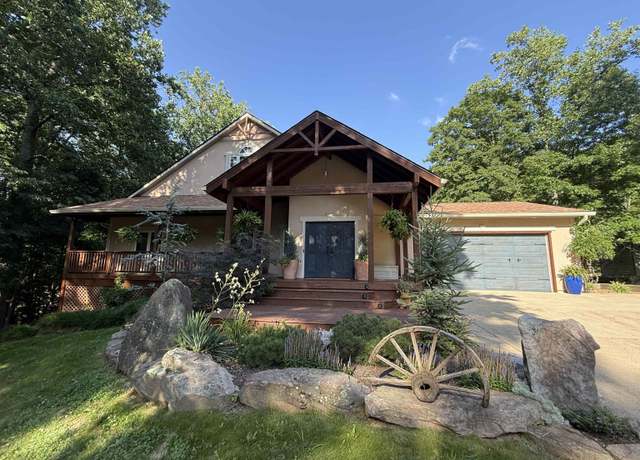 Property at 6555 W Duvall Rd, Bloomington, IN 47403, 3 beds, 2.5 baths