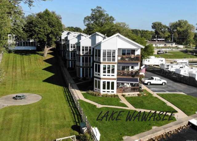 Property at 10035 N Turkey Creek Rd Unit 603 Rd, Syracuse, IN 46567, 2 beds, 2 baths
