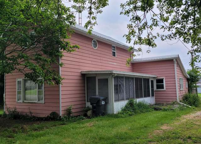 Property at 227 N Fulton St, Parker City, IN 47368, 3 beds, 2 baths