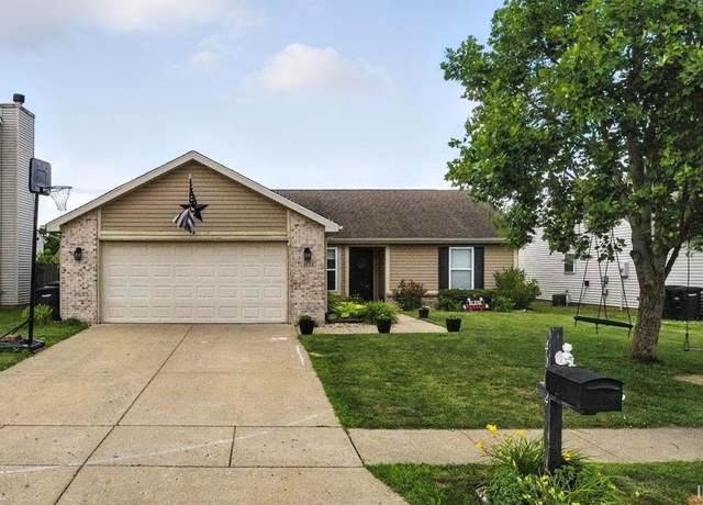 Property at 4134 Calder Dr, Lafayette, IN 47909, 3 beds, 2 baths