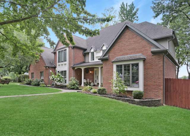 Property at 7755 Liberty Ct, Newburgh, IN 47630, 5 beds, 3.5 baths