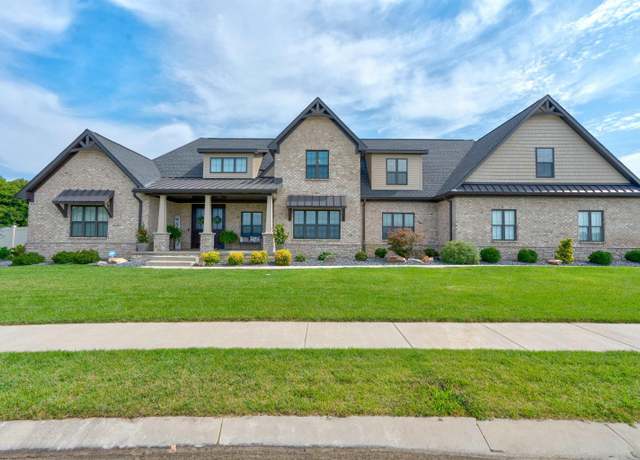 Property at 1510 Longmeadow Way, Evansville, IN 47725, 6 beds, 6 baths