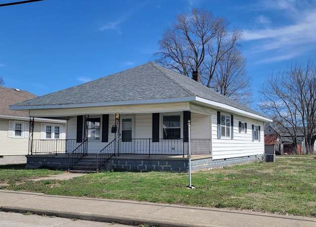 Property at 623 S Main St, Bicknell, IN 47512, 2 beds, 1 bath