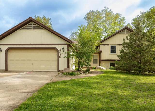 Property at 2630 Clayton St, West Lafayette, IN 47906, 4 beds, 2.5 baths