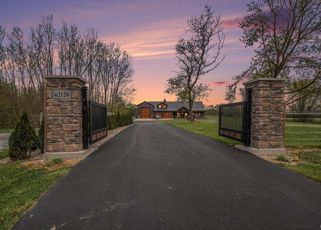 Property at 62120 Miami Rd, South Bend, IN 46614, 3 beds, 3 baths