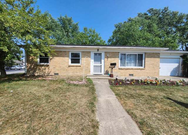 Property at 8 Blue River Dr, Columbia City, IN 46725, 2 beds, 1 bath