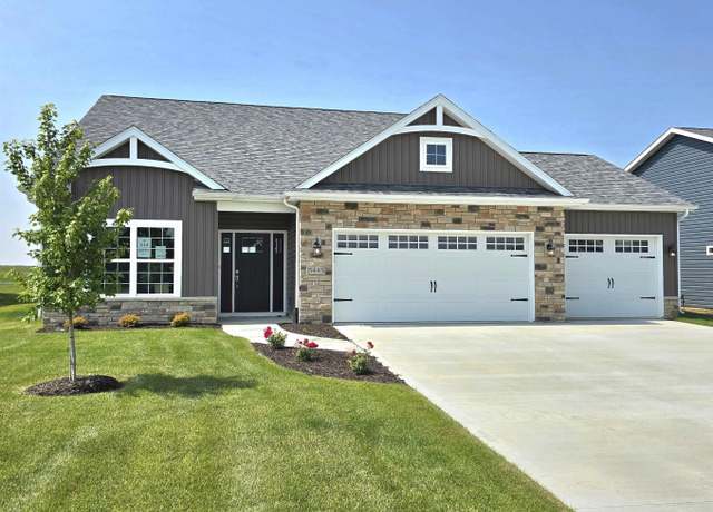 Property at 5445 Rio Azul Cv, Fort Wayne, IN 46818, 3 beds, 2 baths