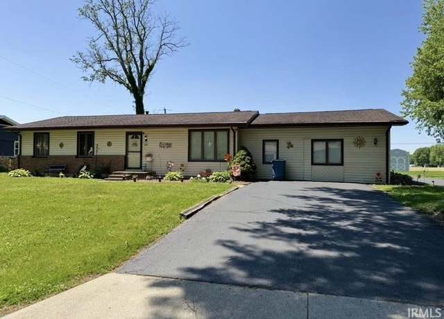 Property at 524 Raleigh Rd, Galveston, IN 46932, 3 beds, 1.5 baths