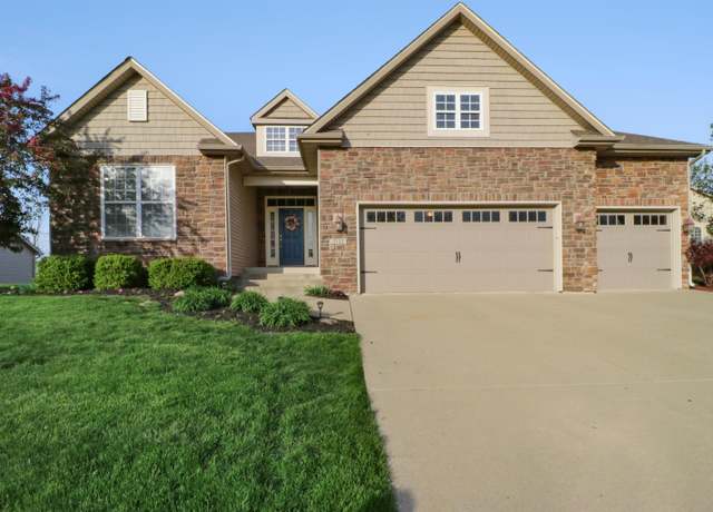 Property at 2142 Fieldstone Dr, Lafayette, IN 47909, 5 beds, 3.5 baths