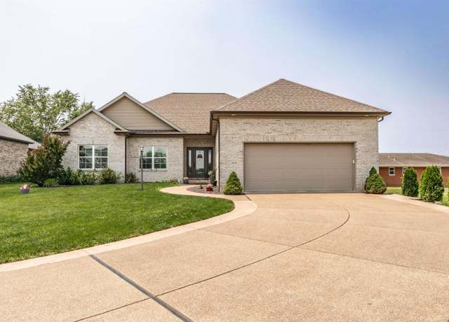 Property at 8786 Calvin Cir, Newburgh, IN 47630, 3 beds, 2.5 baths