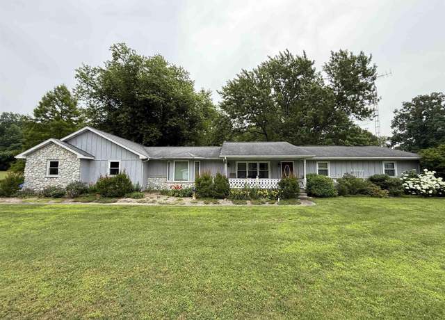 Property at 243 N Arrowhead Dr, Petersburg, IN 47567, 3 beds, 2 baths