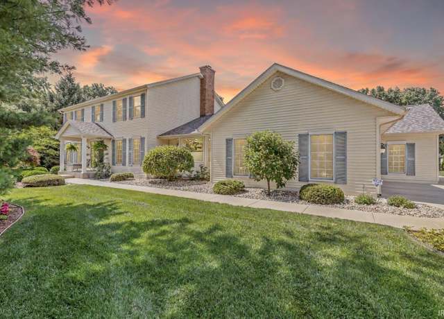 Property at 23638 Bel-ridge Dr, Elkhart, IN 46516, 4 beds, 4 baths