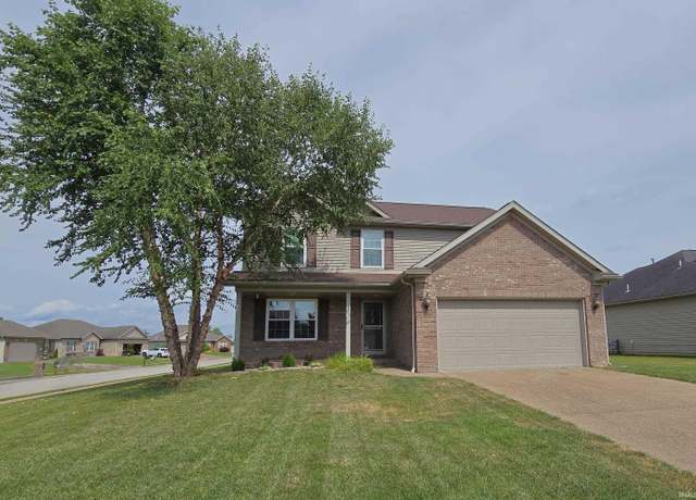 Property at 12421 Wayland Ct, Evansville, IN 47725, 4 beds, 2.5 baths