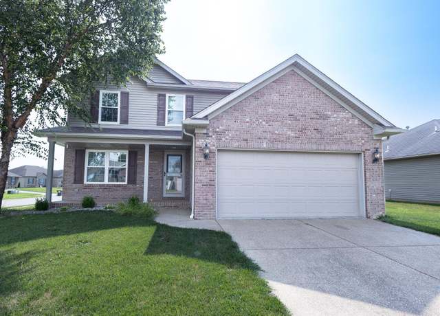 Property at 12421 Wayland Ct, Evansville, IN 47725, 4 beds, 2.5 baths
