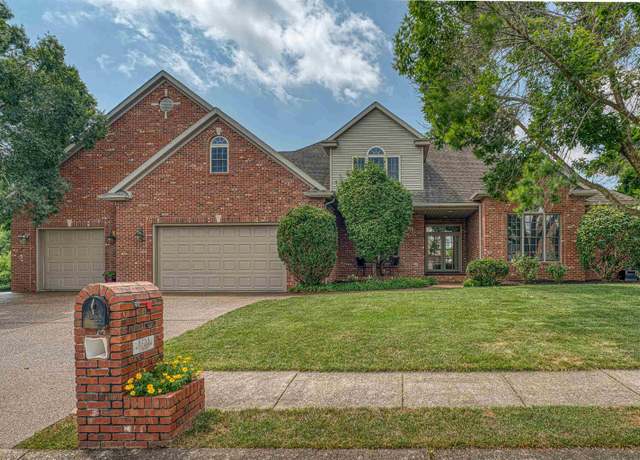 Property at 3255 Blue Water Ct, Newburgh, IN 47630, 4 beds, 3.5 baths