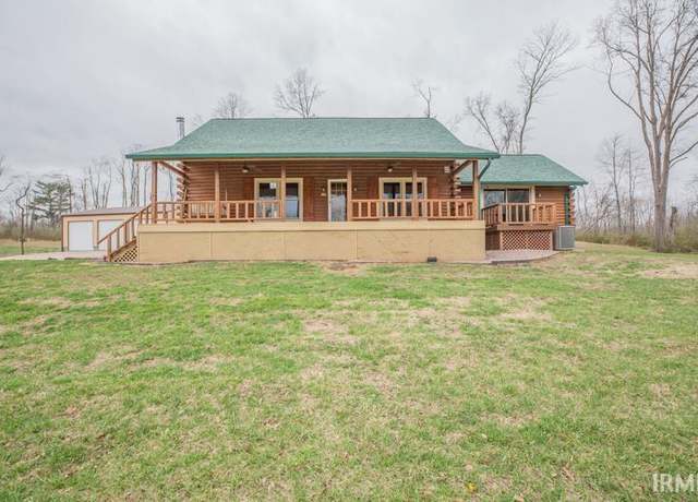 Property at 739 261 Hwy, Boonville, IN 47601, 3 beds, 3 baths