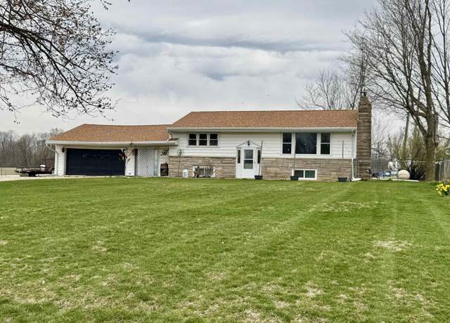 Property at 6510 E 500 S, Wabash, IN 46992, 4 beds, 1 bath