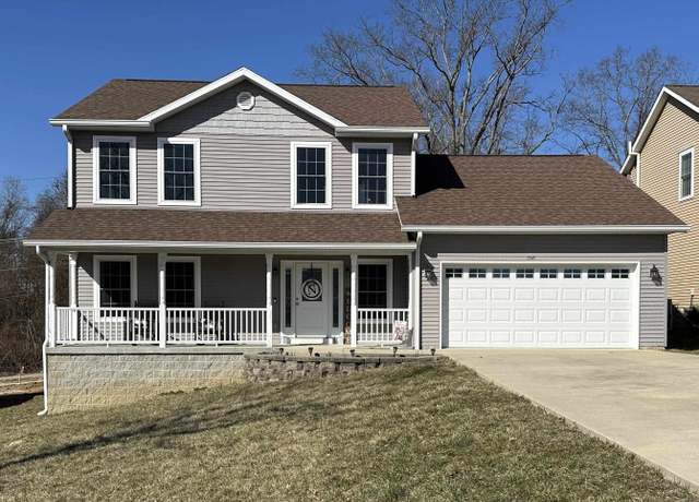 Property at 3545 N Hackberry St, Bloomington, IN 47404, 4 beds, 2.5 baths