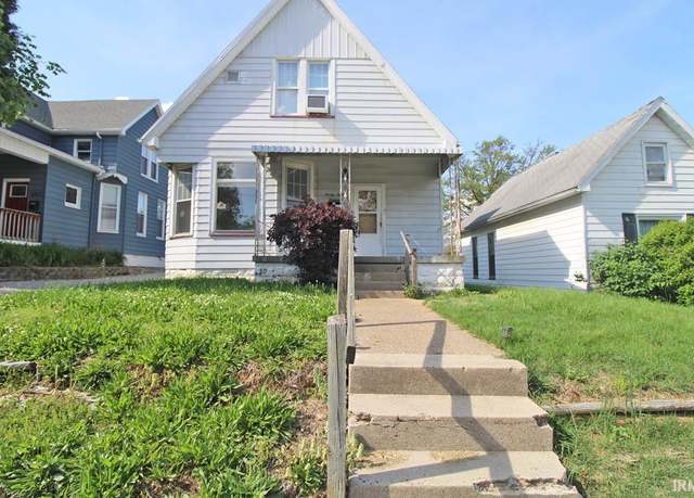 Property at 2813 W Franklin St, Evansville, IN 47712, 3 beds, 1 bath