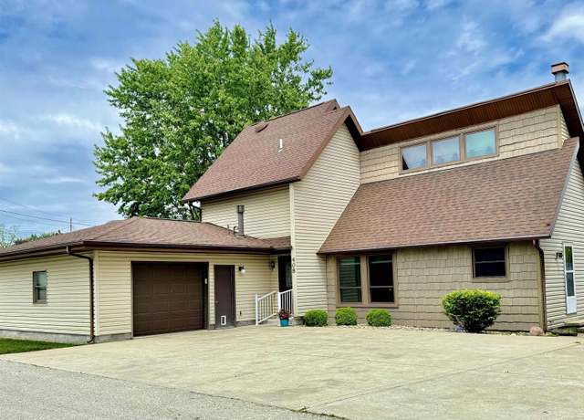 Property at 408 E Greenwalt St, North Webster, IN 46555, 3 beds, 2 baths