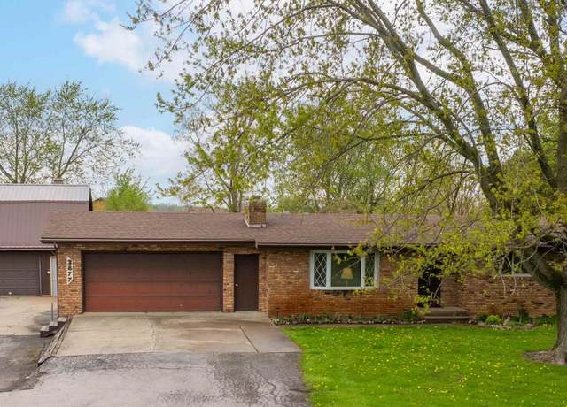 Property at 2877 County Road 36, Auburn, IN 46706, 3 beds, 2 baths