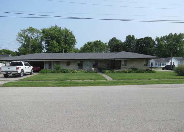 Property at 801 E Sycamore St, Petersburg, IN 47567, 2 beds, 2 baths