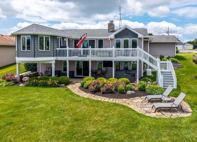 Property at 280 Lane 230 Jimmerson Lk, Angola, IN 46703, 3 beds, 3 baths