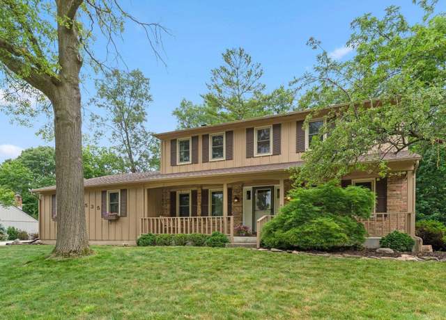 Property at 10535 Brandywine Dr, Fort Wayne, IN 46845, 4 beds, 2.5 baths