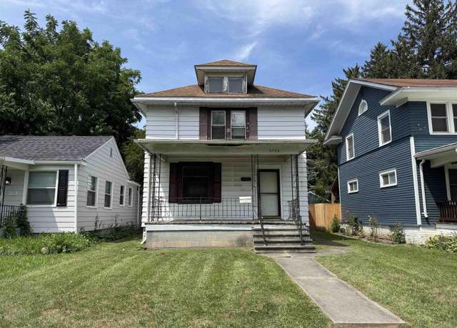Property at 3722 S Harrison St, Fort Wayne, IN 46807, 3 beds, 1.5 baths