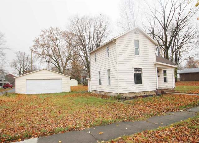 Property at 412 N York St, Albion, IN 46701, 3 beds, 1 bath