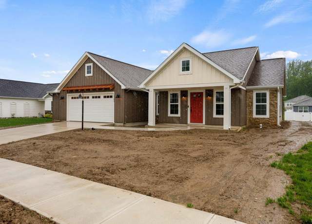 Property at 14283 Kidd Creek Crossover, Fort Wayne, IN 46845, 3 beds, 2 baths