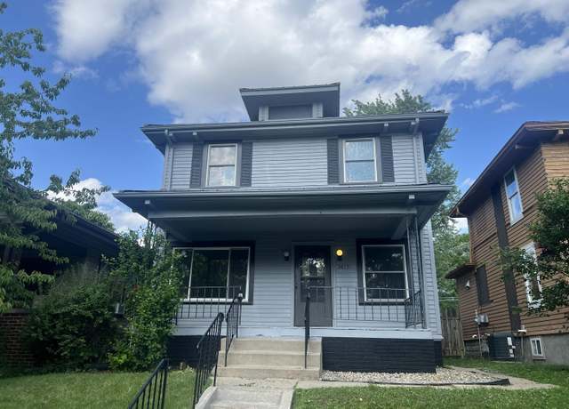 Property at 3615 Webster St, Fort Wayne, IN 46807, 3 beds, 1 bath