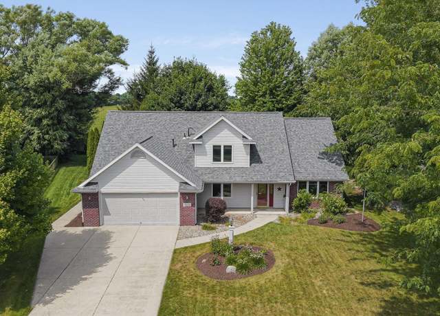Property at 16111 Silver Shadow Ln, Huntertown, IN 46748, 4 beds, 2.5 baths