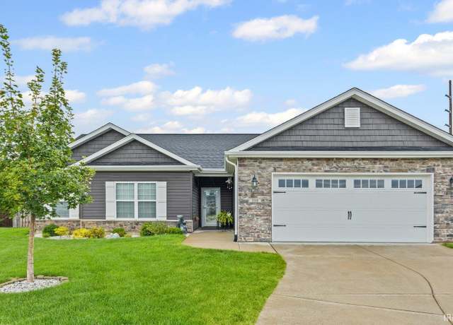 Property at 350 Limestone Ct W, Lafayette, IN 47909, 3 beds, 2 baths