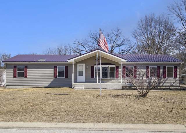 Property at 15289 Larry Lee Dr, Bristol, IN 46507, 3 beds, 2 baths