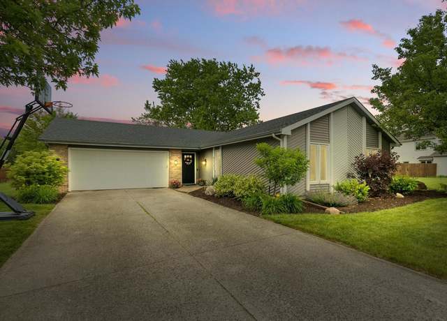Property at 10835 Longwood Dr, Fort Wayne, IN 46845, 3 beds, 2 baths