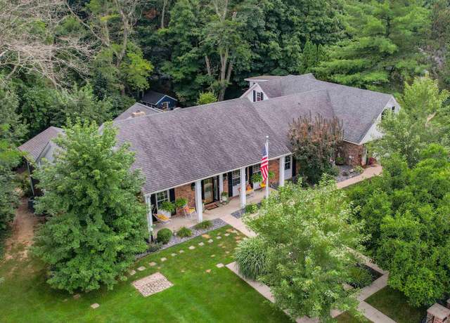 Property at 5107 Knollwood Ln, Anderson, IN 46011, 5 beds, 5 baths