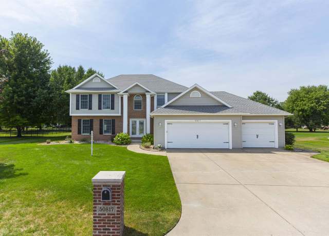 Property at 50817 Stonebridge Dr, Granger, IN 46530, 5 beds, 4.5 baths